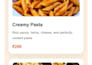 design a modern restaurant, cafe, or bakery website